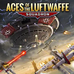 Aces of the Luftwaffe Squadron - Nebelgeschwader  [Online Game Code]