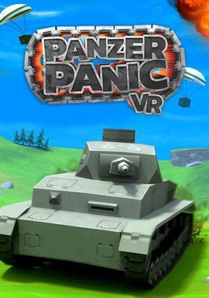 Panzer Panic VR [PC Steam Game Code]