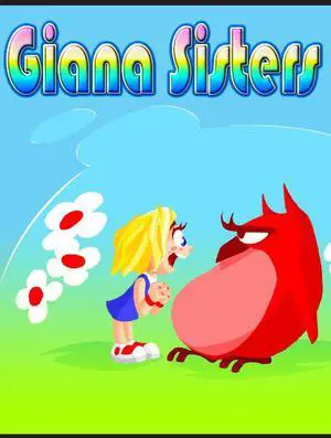 Giana Sisters 2D  [Online Game Code]