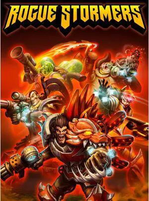 Rogue Stormers  [Online Game Code]