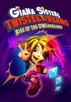Giana Sisters: Rise of the Owlverlord  [Online Game Code]