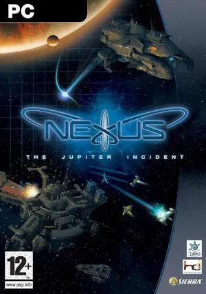 Nexus - The Jupiter Incident  [Online Game Code]