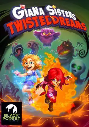 Giana Sisters: Twisted Dreams  [Online Game Code]