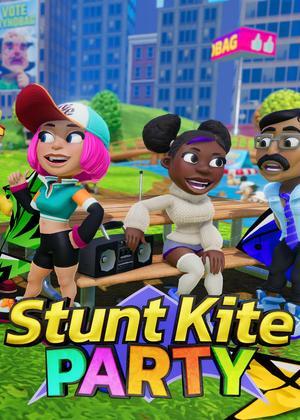 Stunt Kite Party  [Online Game Code]