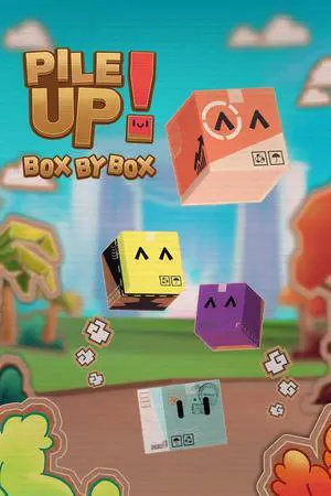 Pile Up! Box by Box  [Online Game Code]