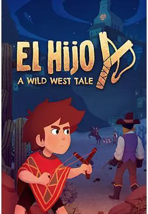 El Hijo - A Wild West Tale  [Online Game Code]