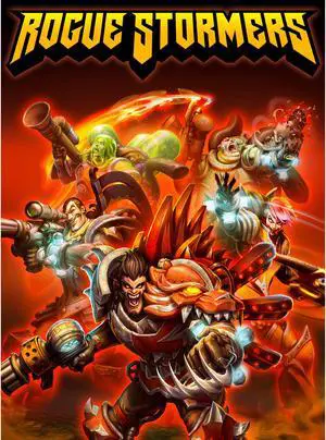 Rogue Stormers 4-Pack  [Online Game Code]