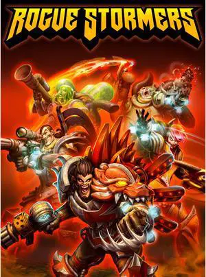 Rogue Stormers 2-Pack  [Online Game Code]