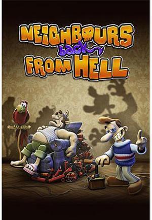 Neighbours back From Hell  [Online Game Code]