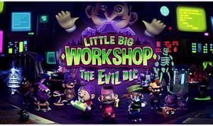 Little Big Workshop - The Evil DLC  [Online Game Code]