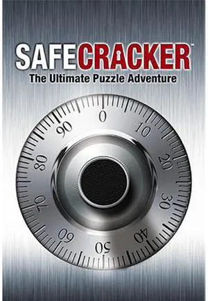 Safecracker: The Ultimate Puzzle Adventure  [Online Game Code]