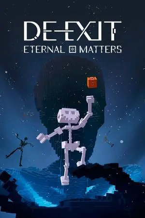 DE-EXIT - Eternal Matters - PC [Steam Online Game Code]