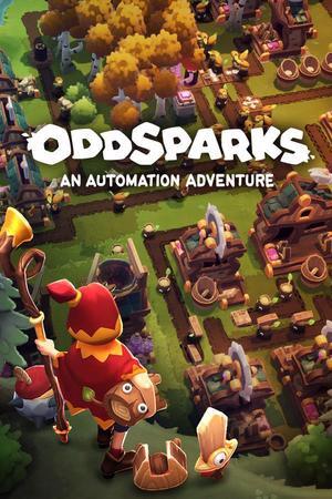 Oddsparks: An Automation Adventure - PC [Steam Online Game Code]
