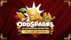Oddsparks: An Automation Adventure - Deluxe Edition - PC [Steam Online Game Code]