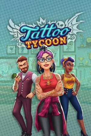 Tattoo Tycoon - PC [Steam Online Game Code]
