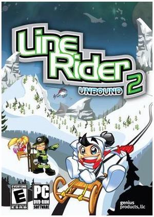 Line Rider 2: Unbound PC Game