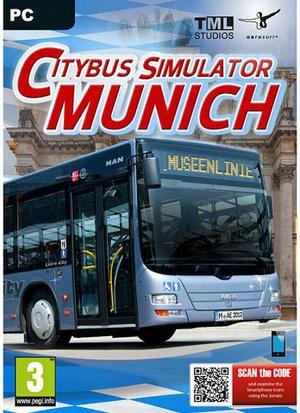 Munich Bus Simulator [Online Game Code]