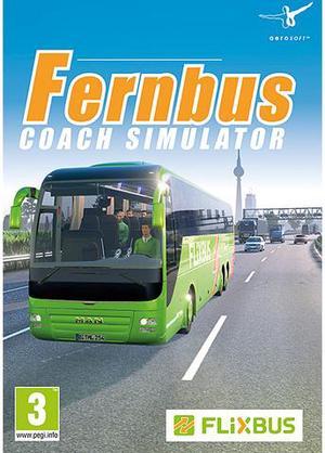 Fernbus Simulator - Platinum Edition [Online Game Code]