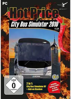 New York Bus Simulator [Online Game Code]
