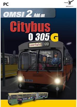 OMSI 2 Add-On Citybus O305G [Online Game Code]