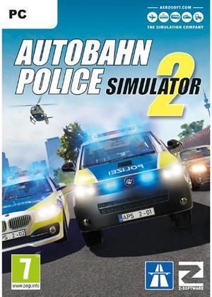Autobahn Police Simulator 2 [Online Game Code]