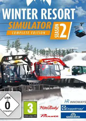 Winter Resort Simulator Season 2 - Complete Edition  [Online Game Code]