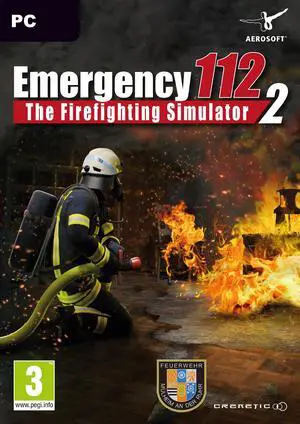 Emergency Call 112 – The Fire Fighting Simulation 2  [Online Game Code]