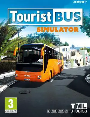 Tourist Bus Simulator  [Online Game Code]