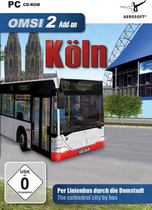 OMSI 2 Add-On Köln  [Online Game Code]