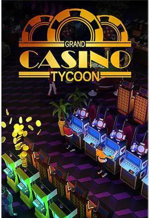Grand Casino Tycoon  [Online Game Code]