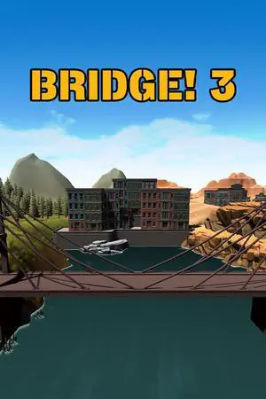 Bridge! 3 - PC [Online Game Code]