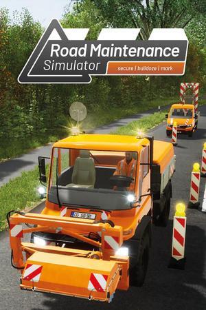 Road Maintenance Simulator - PC [Online Game Code]