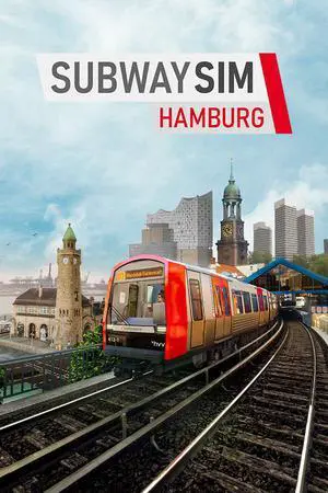SubwaySim Hamburg - PC [Steam Online Game Code]