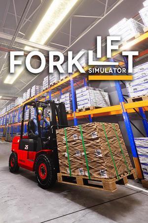 Forklift Simulator - PC [Steam Online Game Code]