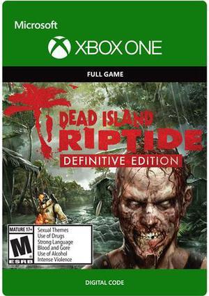 Square Enix Dead Island: Riptide - Xbox 360