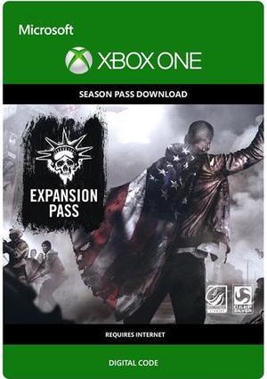  Homefront: The Revolution - Xbox One : Square Enix LLC