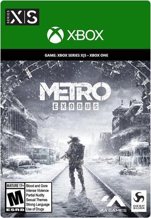 Metro Exodus Xbox Series X|S, Xbox One [Digital Code]