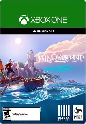 Windbound Xbox One [Digital Code]