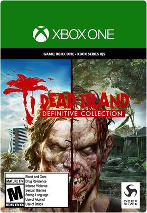 Dead Island Definitive Collection Xbox One [Digital Code]