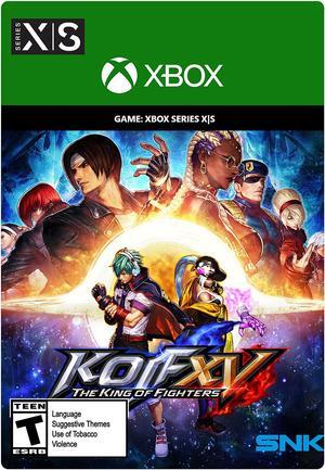 THE KING OF FIGHTERS XV Xbox Series X | S [Digital Code]