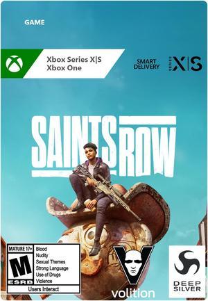 Saints Row Xbox Series X|S, Xbox One [Digital Code]