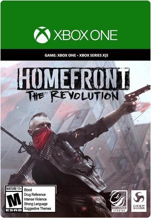  Homefront: The Revolution - Xbox One : Square Enix LLC
