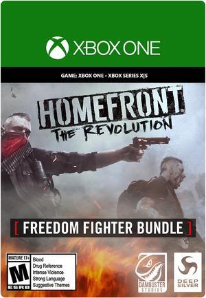 Homefront: The Revolution Freedom Fighter Bundle Xbox One [Digital Code]