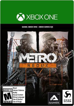 Metro Redux Bundle Xbox One [Digital Code]