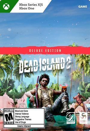 Dead Island 2 Deluxe Edition Xbox Series XS Xbox One Digital Code