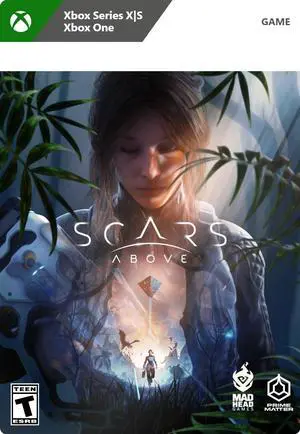 Scars Above Xbox Series X|S, Xbox One [Digital Code]