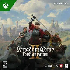 Kingdom Come: Deliverance II Xbox Series X|S [Digital Code]