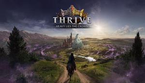 Thrive: Heavy Lies The Crown - PC [Steam Online Game Code]