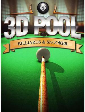 3D Pool  [Online Game Code]