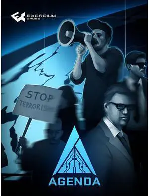 Agenda [Online Game Code]